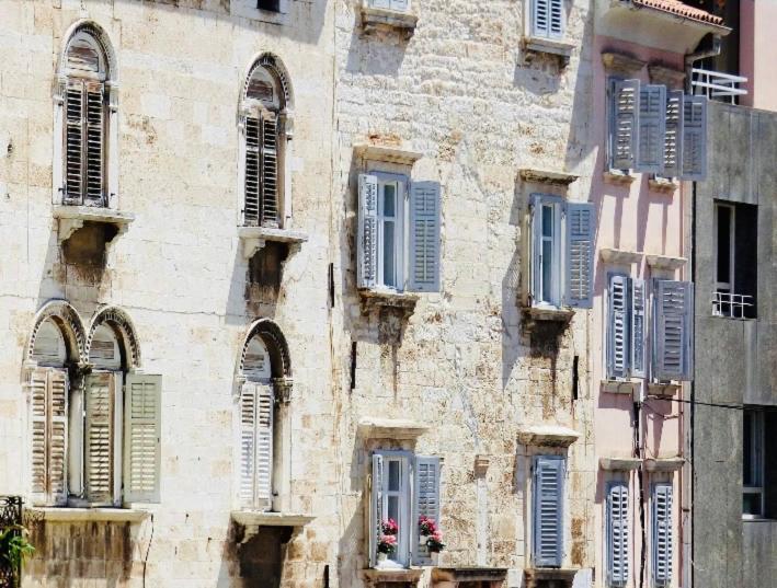 In The Center & Nice & Quiet Pula Exterior foto