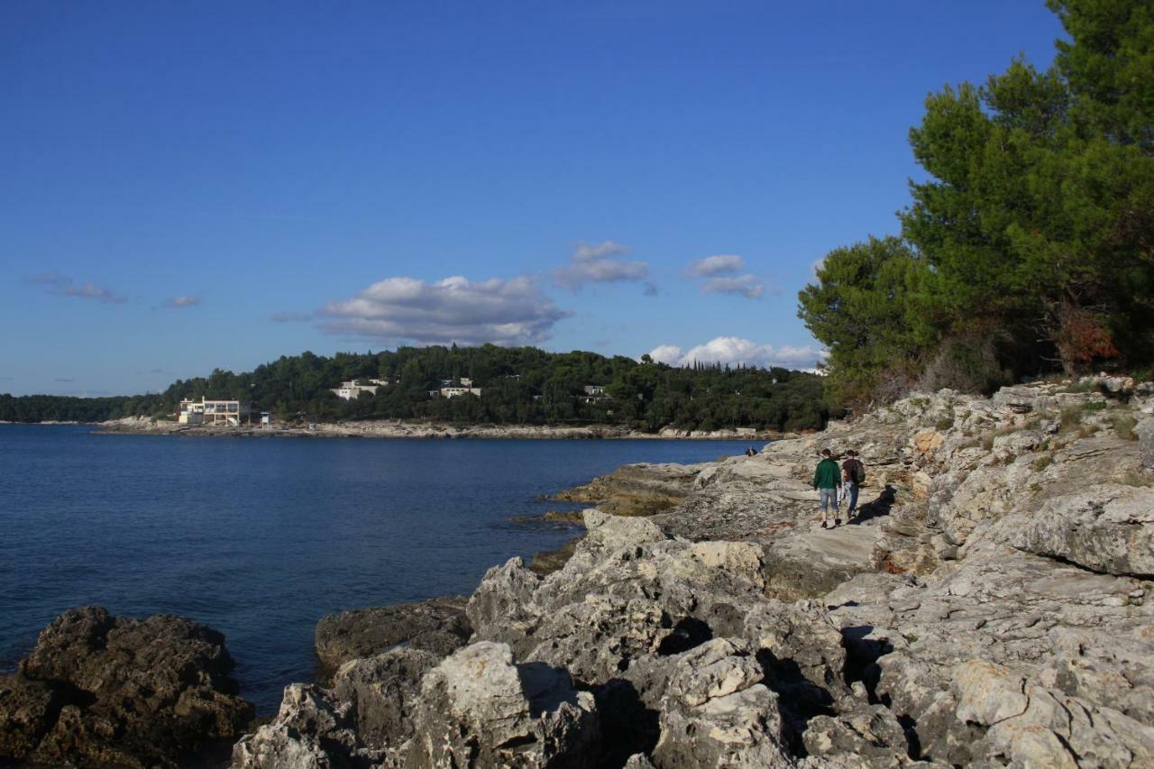 In The Center & Nice & Quiet Pula Exterior foto